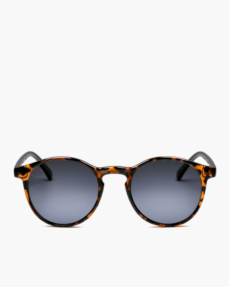 Badagarang Shiny Tortoise Black - Dark Grey