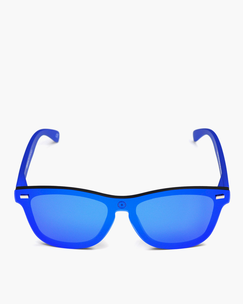 Badu Matte Blue - Blue