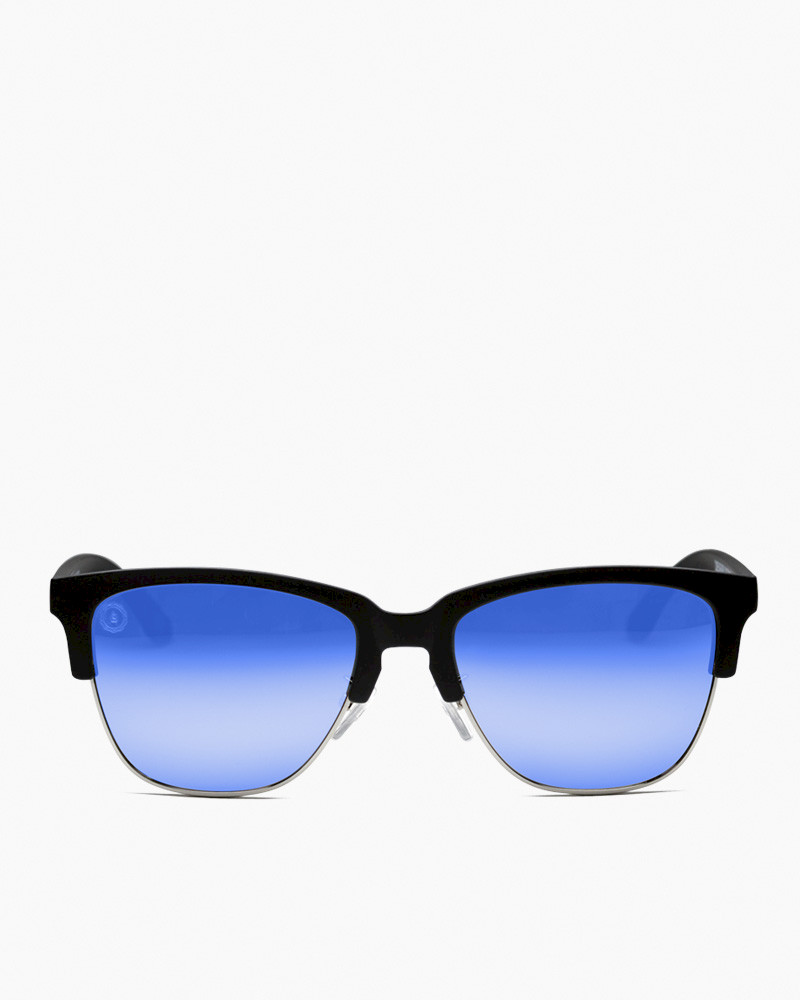 Birrung Matte Black - Blue