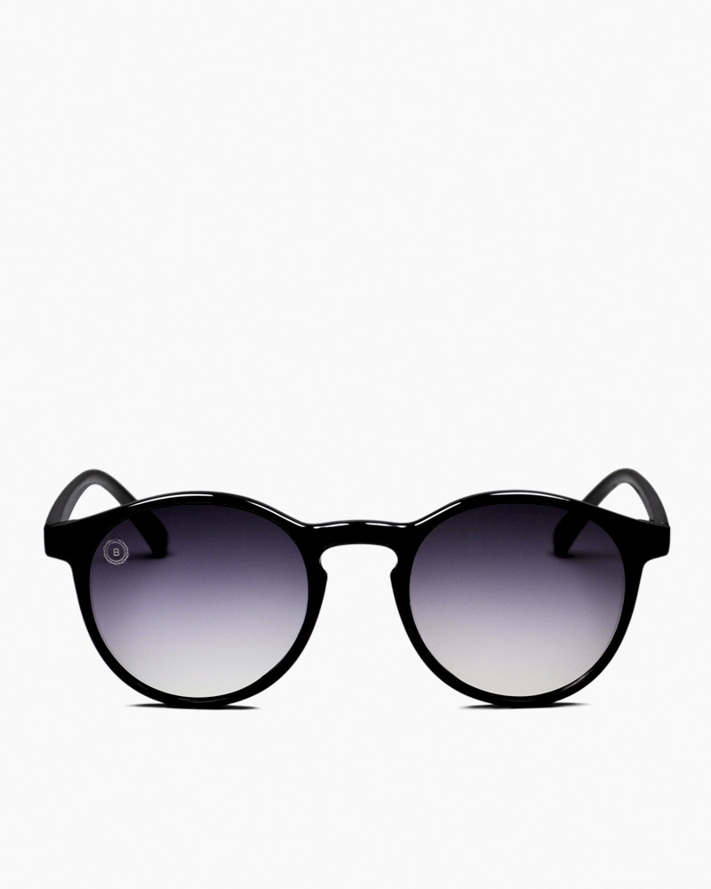 Badagarang Shiny Black - Grey Polarised