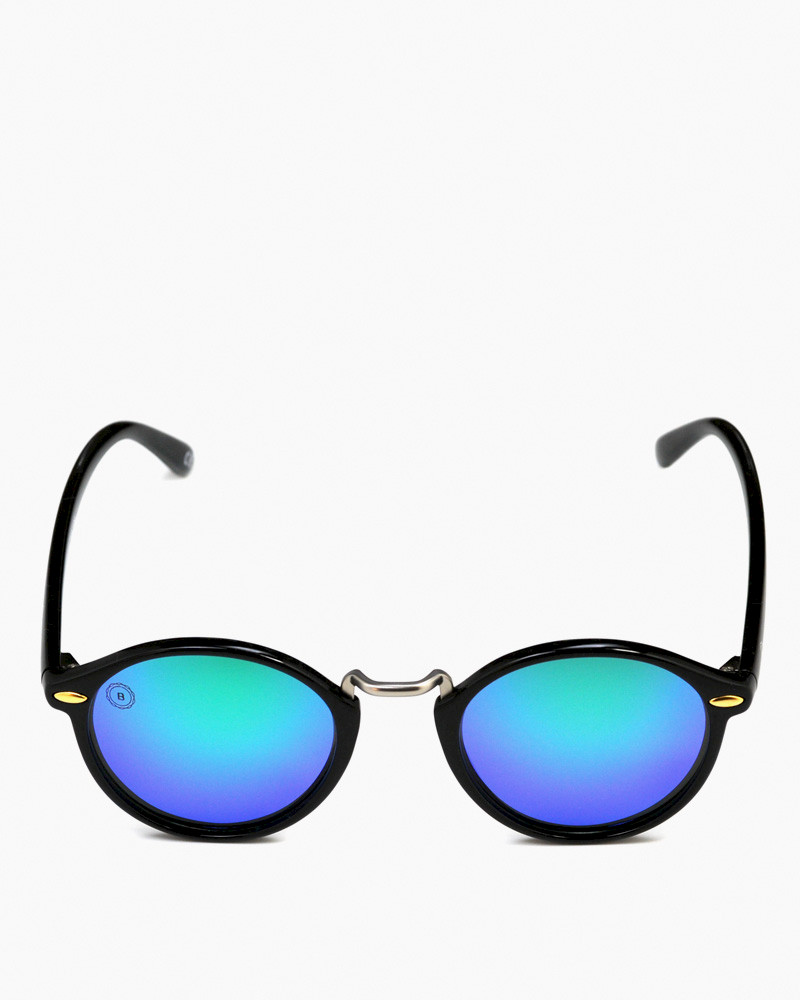Baruwaluwu Shiny Black - Green