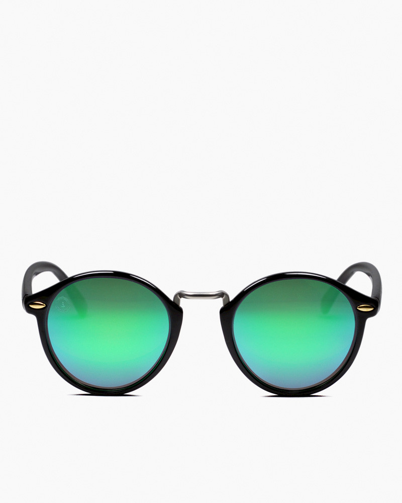 Baruwaluwu Shiny Black - Green